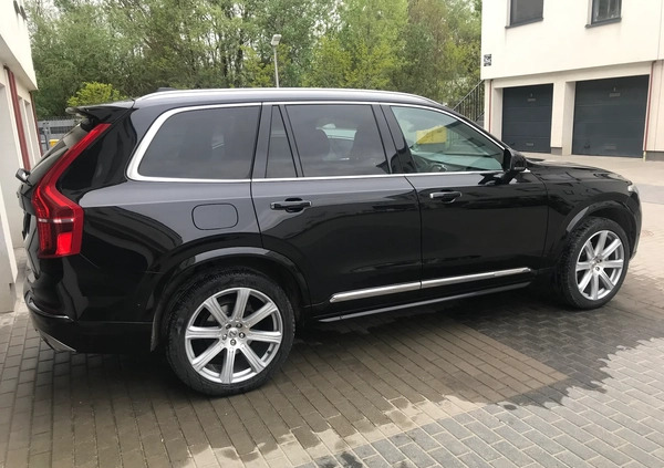 Volvo XC 90 cena 109000 przebieg: 245000, rok produkcji 2015 z Marki małe 56